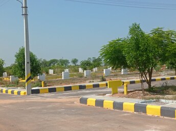 Plot For Resale in Akshita Golden Breeze Phase 4 Maheshwaram Hyderabad  6967202