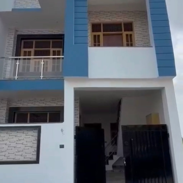 3.5 BHK Independent House For Resale in Banthra Sikander Pur Lucknow  6967290