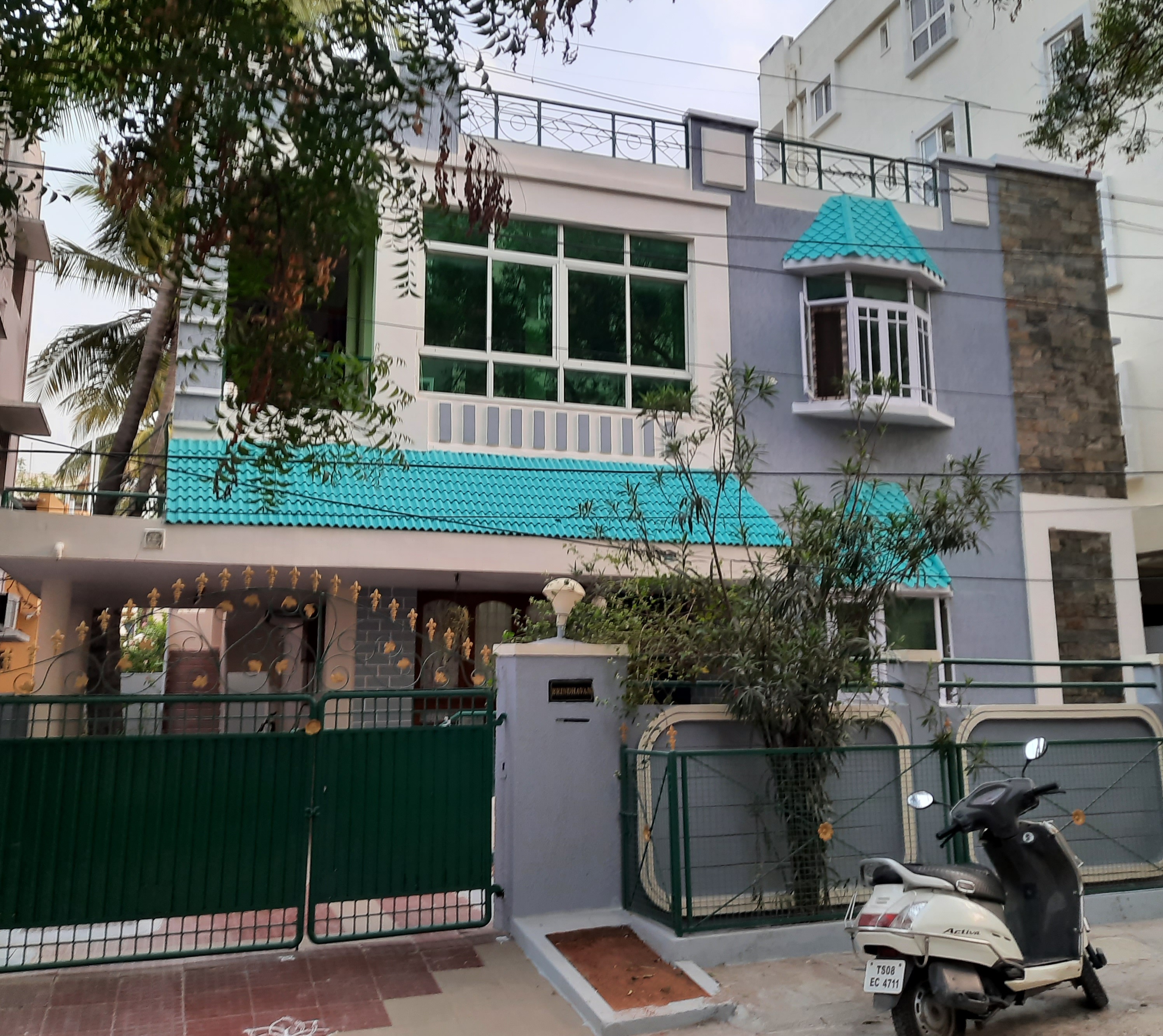 Rental 3 Bedroom 1600 Sq.Ft. Independent House in Sainikpuri Hyderabad
