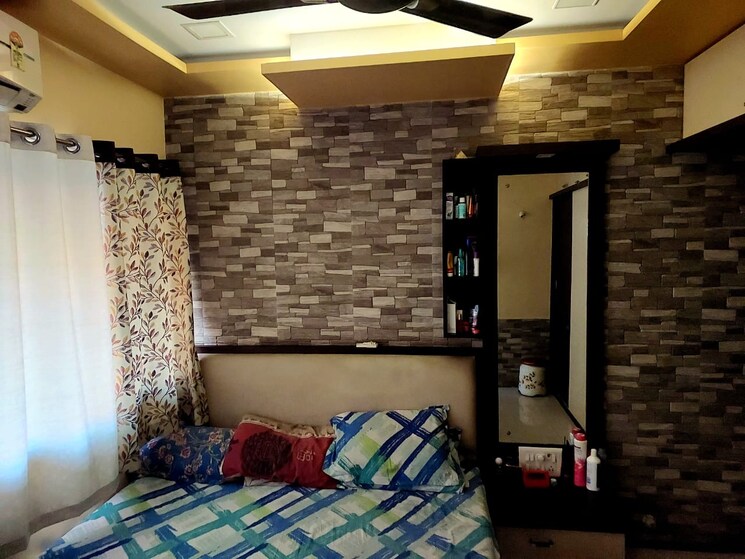 Bedroom, shubharambh-complex-kharghar 2 Bedroom 1100 Sq.Ft. Apartment In Kharghar Sector 20 Navi Mumbai 6967344