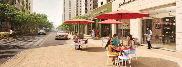 Exterior View, lodha-palava-city 1 Bedroom 443 Sq.Ft. Apartment In Dombivli East Thane 6967358