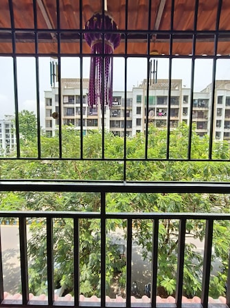 1 BHK Apartment For Resale in Shree Nandanvan homes Kalwa Thane  6967586