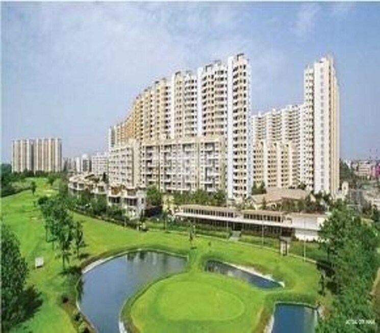 Exterior View, lodha-palava-city 3 Bedroom 873 Sq.Ft. Apartment In Dombivli East Thane 6967584