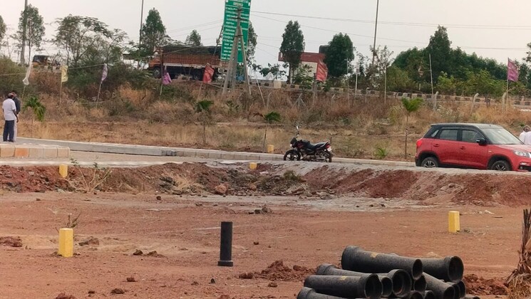 Exterior View, veltur  165 Sq.Yd. Plot In Veltur Sadashivpet 6967675