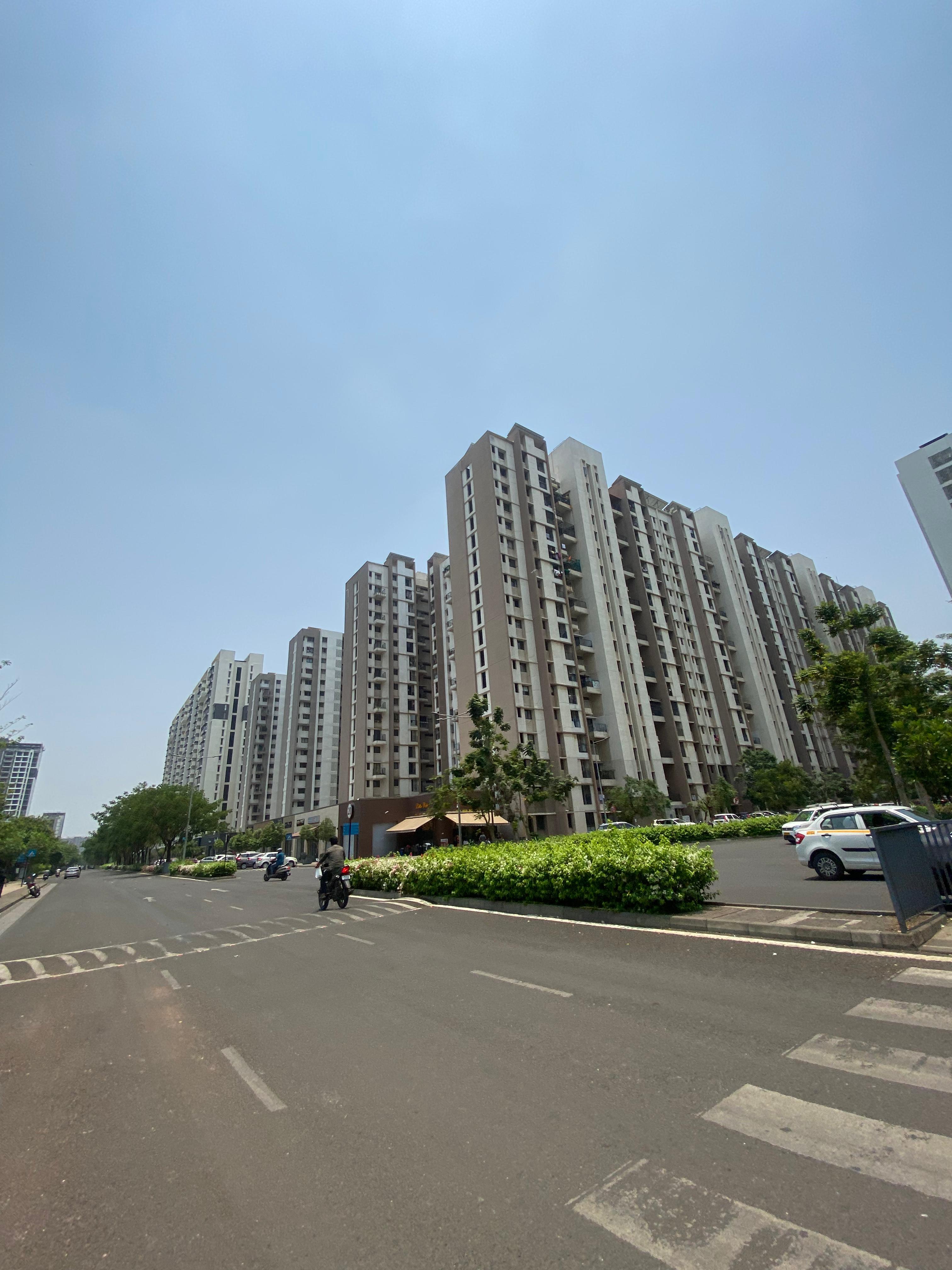 2 BHK Apartment For Rent in Lodha Palava Downtown Dombivli East Thane  6967762