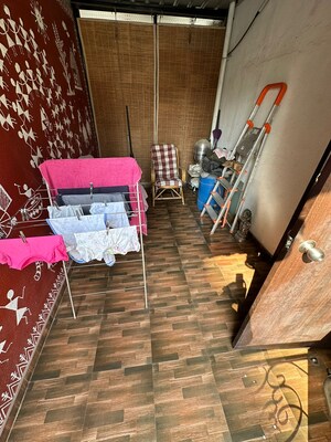 Study Room in 2.5 BHK Apartment at ARV Ganga Kingston, Mohammadwadi – for Sale