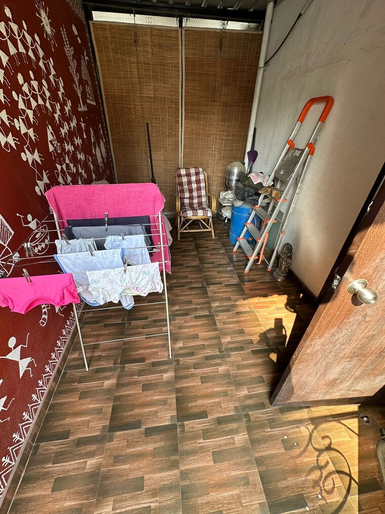 Study Room, arv-ganga-kingston 2.5 Bedroom 1150 Sq.Ft. Apartment In Mohammadwadi Pune 6967749