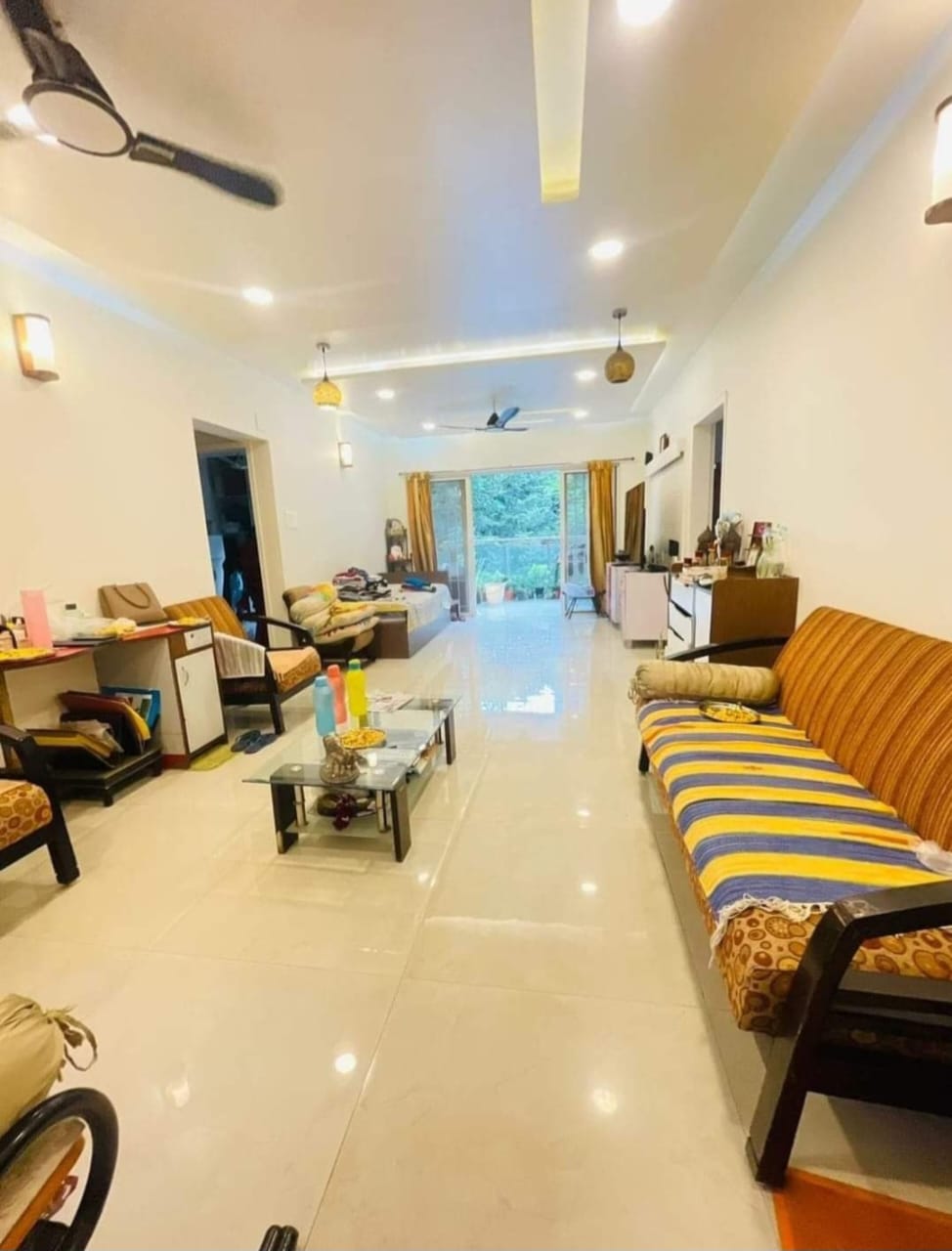 3 BHK 1650 Sq.Ft. Apartment in Clover Citadel