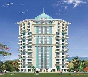 2 BHK Apartment For Rent in CJ Bhoomi Harmony Kharghar Navi Mumbai  6968016