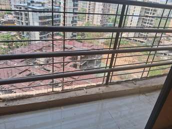 1 BHK Apartment For Rent in Bhoomi Trivas CHS Ltd Kharghar Navi Mumbai  6968027