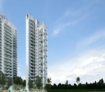 4 BHK Apartment For Sale in 3C Lotus Boulevard Espacia, Sector 100