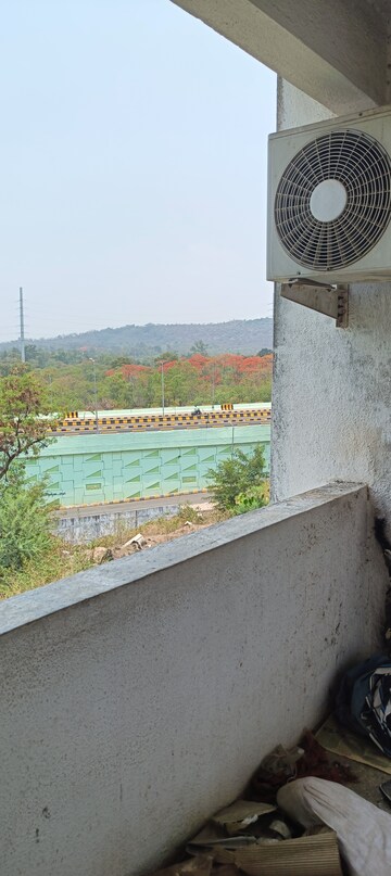 Swimming Pool in 2 BHK Apartment at Swapnapurti CHS Pune, Nigdi – for Sale