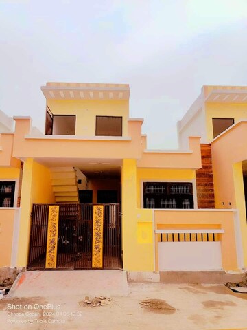 2 BHK Independent House For Resale in Bakhshi Ka Talab Lucknow  6968315