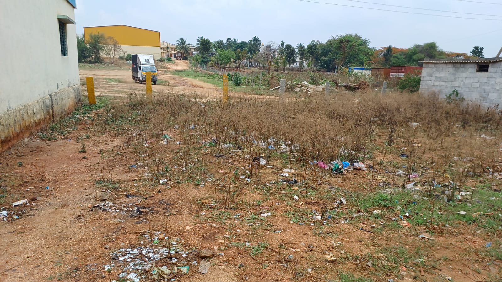 Plot For Resale in Uttarahalli Bangalore  6968316