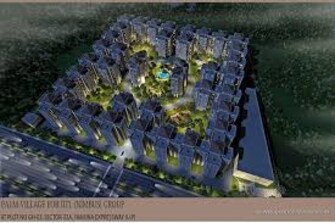 Studio Apartment For Resale in Nimbus The Palm Village Sector 22a Greater Noida  6968354