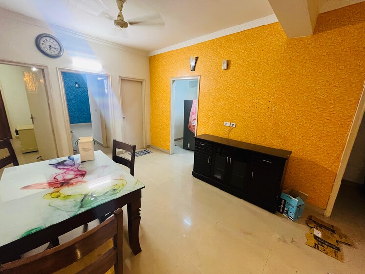 Bedroom, maya-garden-city 3 Bedroom 1852 Sq.Ft. Apartment In Lohgarh Zirakpur 6968495
