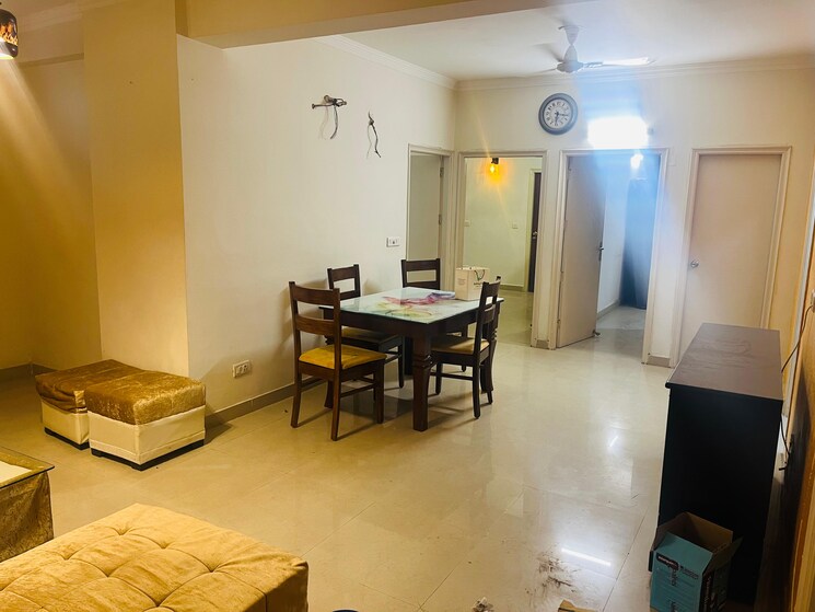 Living Room, maya-garden-city 3 Bedroom 1852 Sq.Ft. Apartment In Lohgarh Zirakpur 6968495