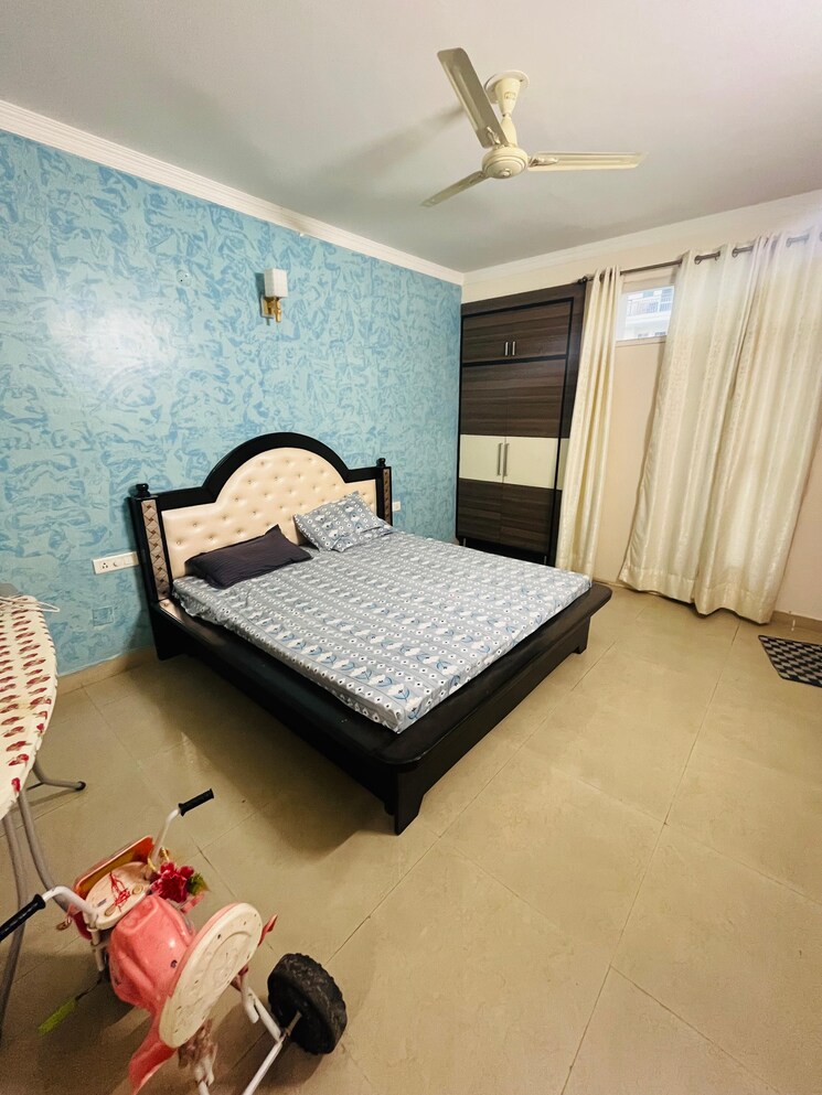 Living Room, maya-garden-city 3 Bedroom 1852 Sq.Ft. Apartment In Lohgarh Zirakpur 6968495