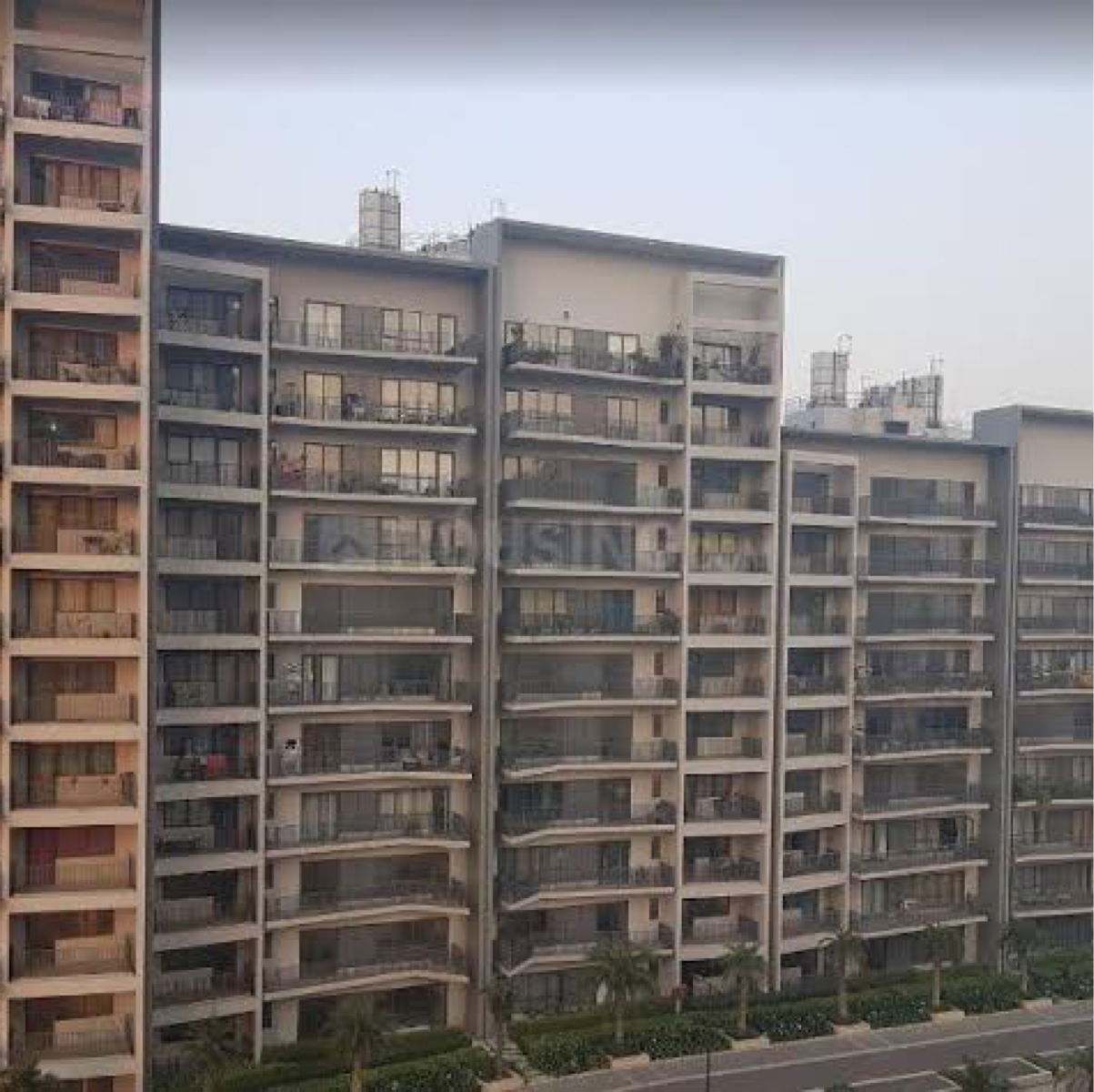 3 BHK Apartment For Resale in Ireo Skyon Sector 60 Gurgaon  6968507