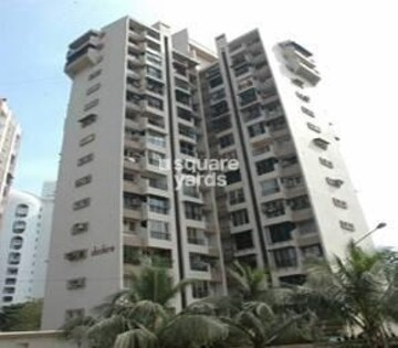 Building Lobby in 3 BHK Apartment at Shishira Apartment, Andheri West – for Sale
