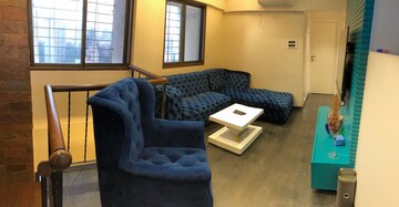 Bedroom in 3 BHK Apartment at Shishira Apartment, Andheri West – for Sale