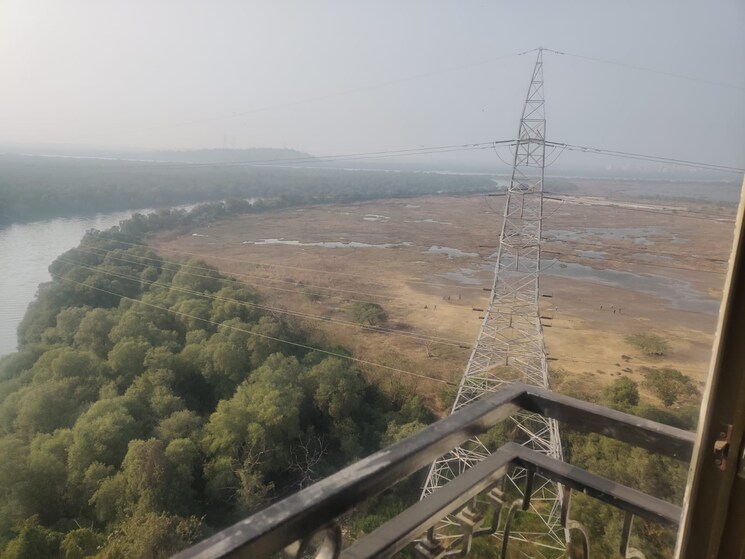 Balcony, shishira-apartment 3 Bedroom 1900 Sq.Ft. Apartment In Andheri West Mumbai 6968552