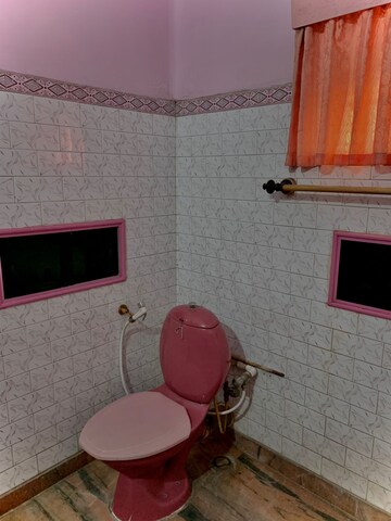Bathroom in 2 BHK Independent House at Behala – for Rent