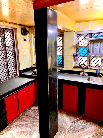Kitchen in 2 BHK Independent House at Behala – for Rent