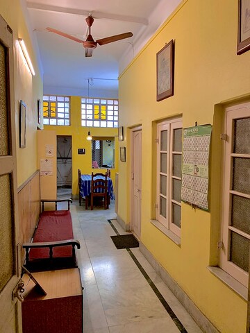 Living Room in 2 BHK Independent House at Behala – for Rent