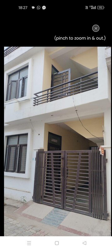 4 BHK Independent House For Resale in Gomti Nagar Lucknow  6968795