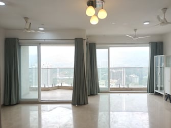 3 BHK Apartment For Rent in Soham Crystal Spires Ghodbunder Road Thane  6968821