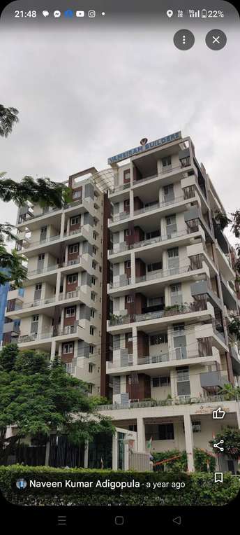 4 BHK Apartment For Rent in Vamsiram Jyothi Cosmos Hi Tech City Hyderabad 6968845