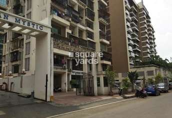 2 BHK Apartment For Rent in B & M Gitanjali Heights Seawoods Navi Mumbai  6968867