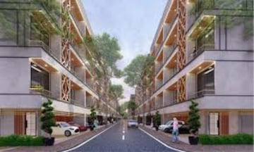 3 BHK Apartment For Resale in Whiteland Blissville Sector 76 Gurgaon  6968974