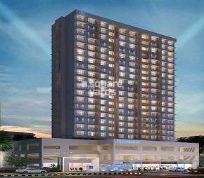 1 BHK Apartment For Rent in Hetali Blessings Goregaon East Mumbai 6969124