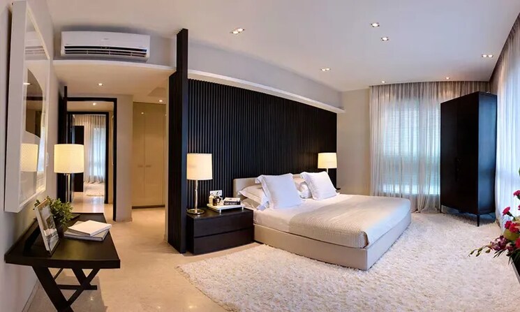Bedroom, lodha-riservo 4 Bedroom 1788 Sq.Ft. Apartment In Vikhroli West Mumbai 6969210