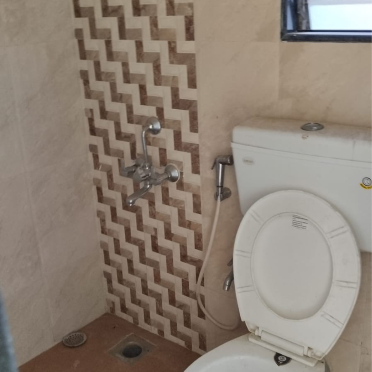 Bathroom, hubtown-greenwoods 3 Bedroom 754 Sq.Ft. Apartment In Vartak Nagar Thane 6969268