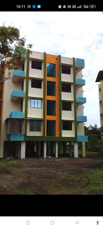 1 BHK Apartment For Resale in Dreamz Green Park Phase II Murbad Thane  6969410