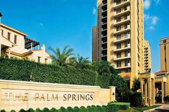 3 BHK Apartment For Rent in Emaar The Palm Springs Sector 54 Gurgaon  6969655