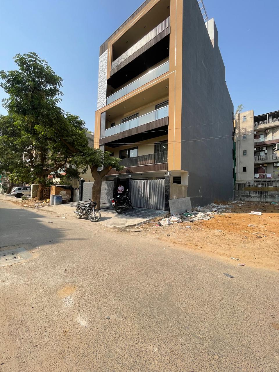 4 BHK Builder Floor For Resale in Sushant Lok 2 Sector 57 Gurgaon  6969725