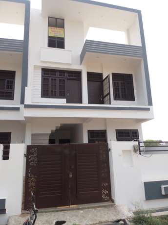 3 BHK Villa For Resale in Sitapur Road Lucknow  6969774