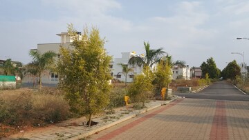  Plot For Sale in Jr Green Park, Hosur Road
