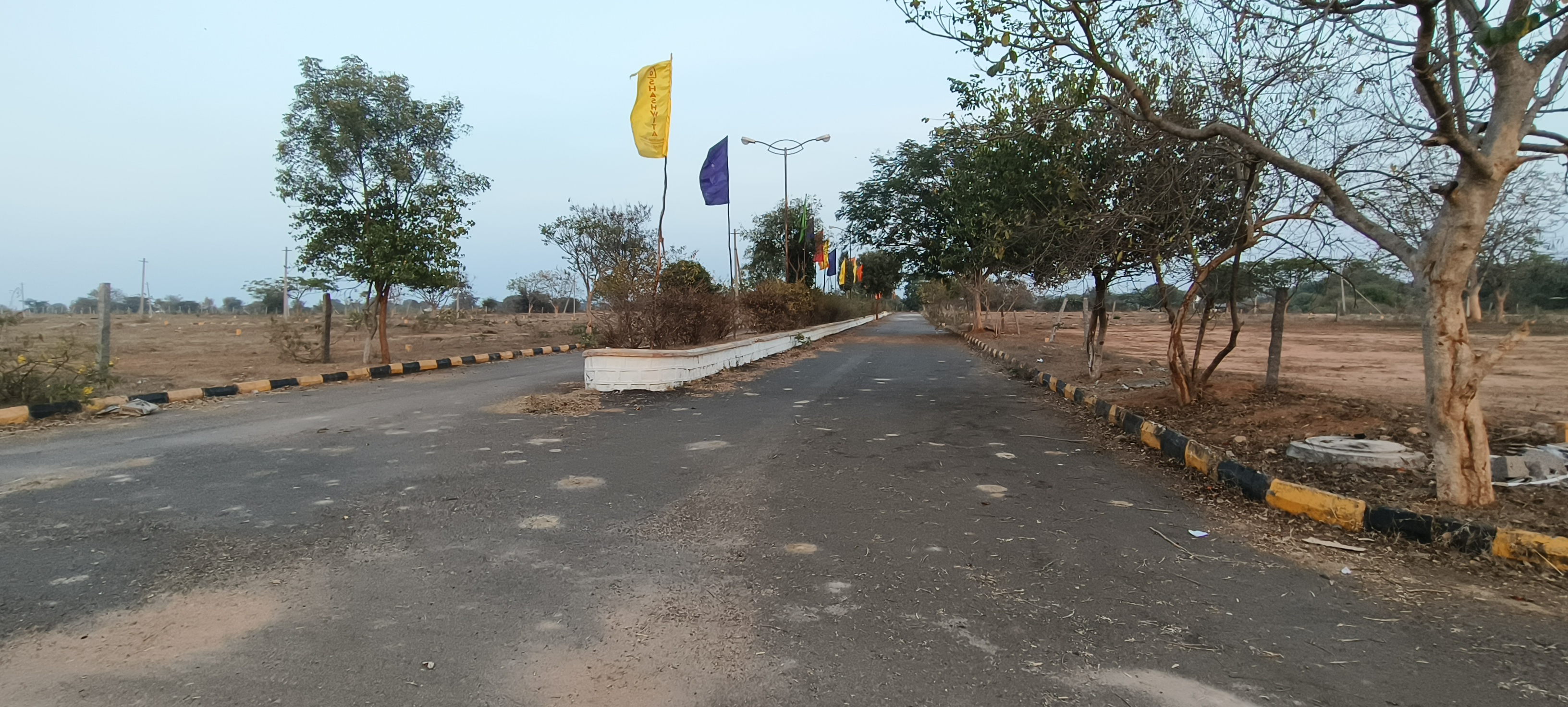 Plot For Resale in Shadnagar Hyderabad  6969945