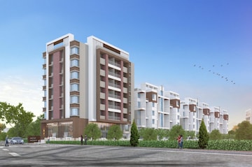 2 BHK Apartment For Resale in Shreeram Sankalp West Winds Warje Pune  6970301