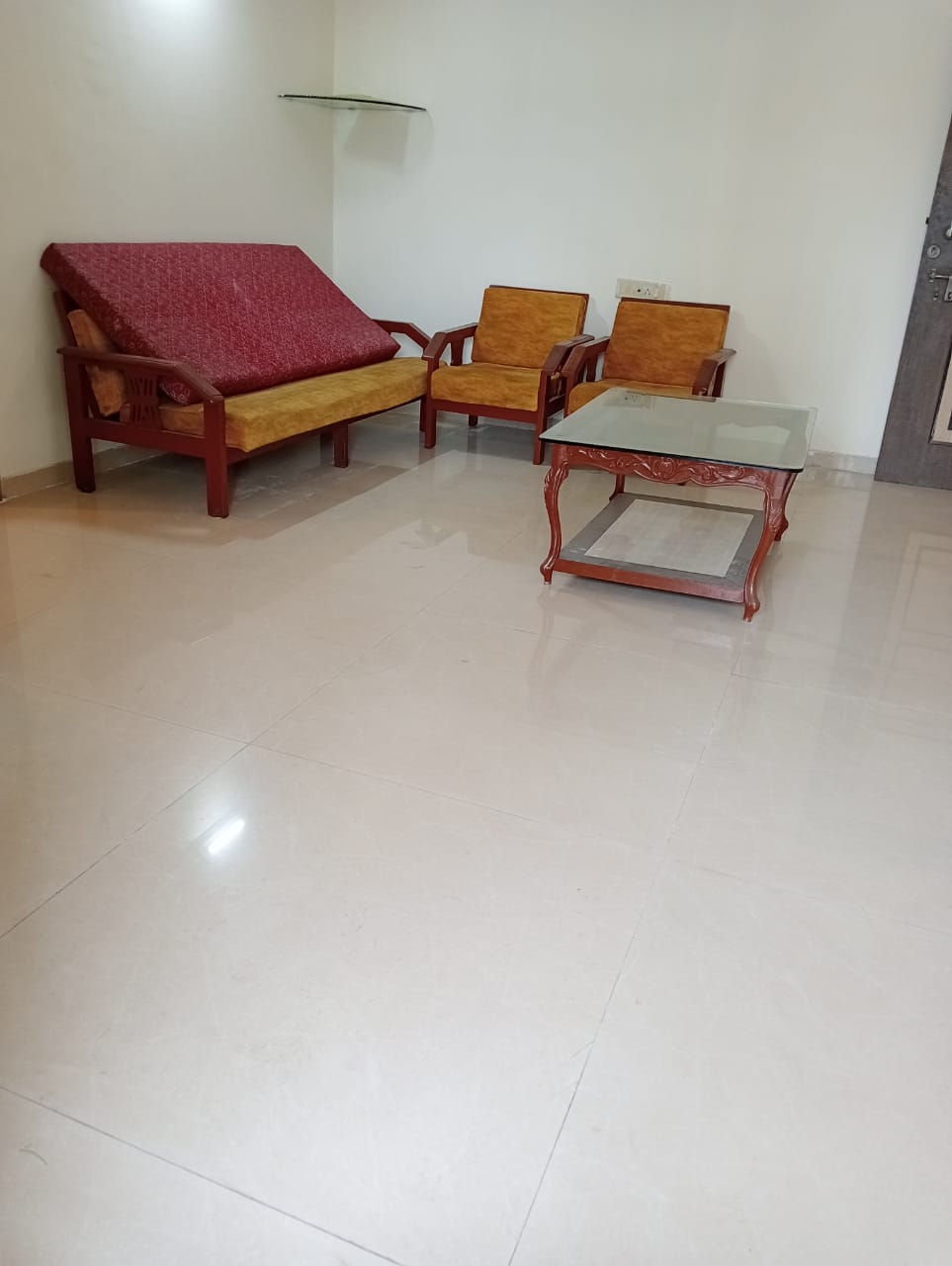 2 BHK Apartment For Rent in Ghansoli Sector 6 Navi Mumbai  6970460