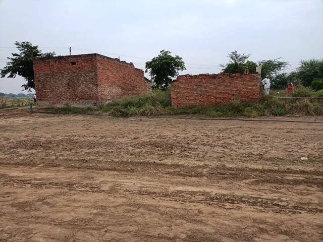 Plot For Resale in Najafgarh Delhi  6970497