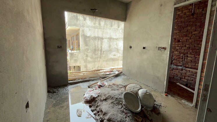 Bathroom, sector 4 3 Bedroom 911 Sq.Ft. Independent House In Sector 4 Gurgaon 6970684