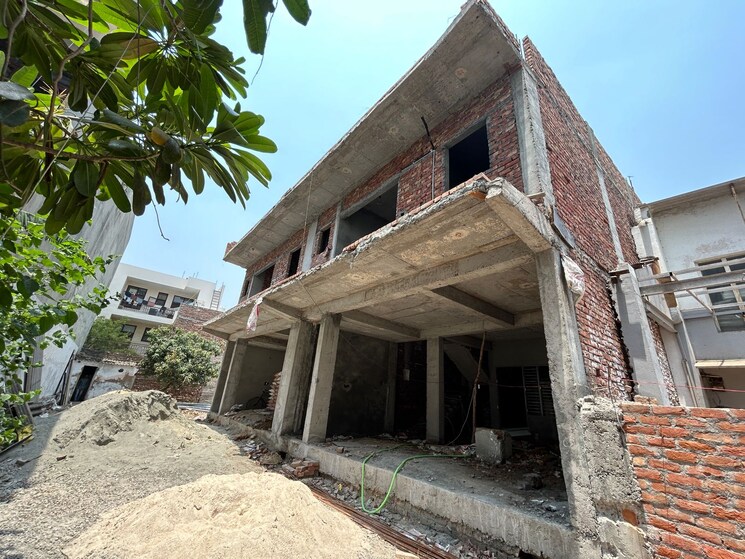 Exterior View, sector 4 3 Bedroom 911 Sq.Ft. Independent House In Sector 4 Gurgaon 6970684