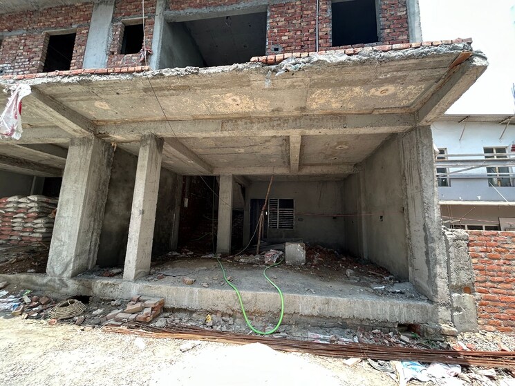 Exterior View, sector 4 3 Bedroom 911 Sq.Ft. Independent House In Sector 4 Gurgaon 6970684