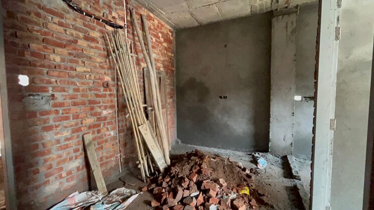 Balcony, sector 4 3 Bedroom 911 Sq.Ft. Independent House In Sector 4 Gurgaon 6970684